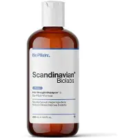 Scandinavian Biolabs Bio-Pilixin sjampo for kvinner (250 ml)