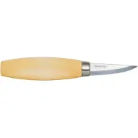 Morakniv Woodcarving 120 (C) Natural - Wood 14031