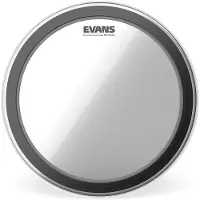 Evans EMAD Clear Bass Drum Head 18"