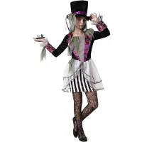 Atosa Hatter Halloween Jentekostyme
