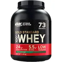 Optimum Nutrition Protein Sjokolade