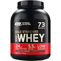 Optimum Nutrition Gold Standard 100% Whey Double Rich Chocolate - Kosttilskudd
