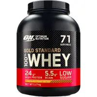Optimum Nutrition Gold Standard 100% Whey Chocolate Peanut Butte - Kosttilskudd