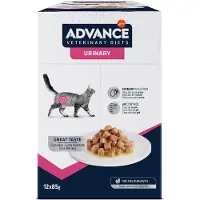 Affinity Advance Veterinary Diets Advance Veterinary Diets Cat Urinary - 24 x 85 g