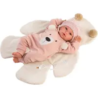 Llorens babydokke 36 cm