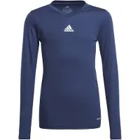 Adidas Genser - Team Base - Blue Navy - - 6 år (116) - Genser