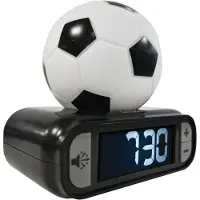 Lexibook Digital Fotball Vekkerklokke 3d