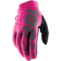 100% Brisker Woman Offroad Hansker