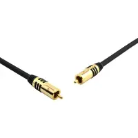 OEHLBACH D1c21533 Subwoofer Cinch Kabel 3 M