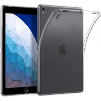 Mtp Products iPad Air (2019) / iPad Pro 10.5 TPU-deksel - Gjennomsiktig