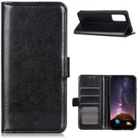 Mtp Products Samsung Galaxy A72 5G Lommebok-deksel med Magnetisk Lukning - Svart