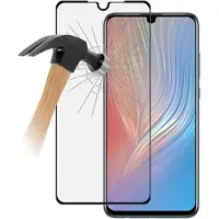 IMAK Pro+ Huawei P30 Beskyttelsesglass - Svart