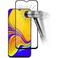 Mocolo Full Dekning Samsung Galaxy A50 Beskyttelsesglass