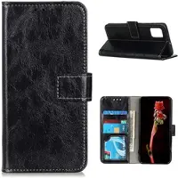 Mtp Products OnePlus 8T Lommebok-deksel med Magnetisk Lukning - Svart