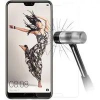 Mtp Products Huawei P20 Pro Beskyttelsesglass - 9H, 0.3mm, 2.5D - Klar