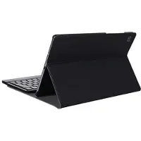 Mtp Products Samsung Galaxy Tab S6 Lite 2020/2022/2024 Etui med Bluetooth-tastatur - Svart