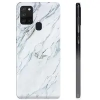 Mtp Products Samsung Galaxy A21s TPU-deksel - Marmor