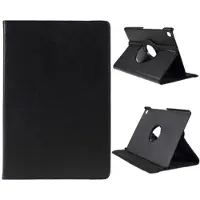 Mtp Products Samsung Galaxy Tab S5e Roterende Folio-etui - Svart