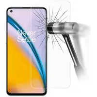 Mtp Products OnePlus Nord 2 5G Beskyttelsesglass - 9H, 0.3mm - Klar