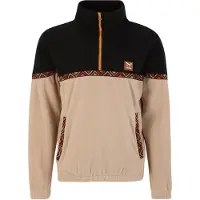 Iriedaily Monte Noe Troyer Half-Zip Fleecegenser