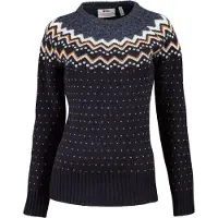 Fjällräven Övik Knit Genser