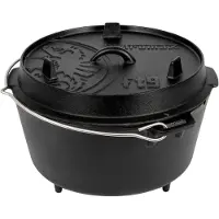 Petromax Jerngryte 9l