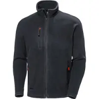Helly Hansen herrejakke Oxford, polar, størrelse M, grå