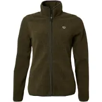 Chevalier Mainstone Fleece Jacket Women Autumn Green 38W