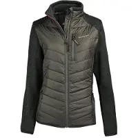 Deerhunter Lady Caroline Padded Jacket Timber 38