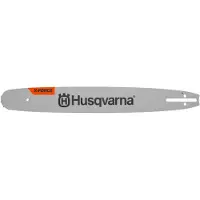 Husqvarna X-Force .325" 1.5mm Lite sverdfeste - SVERD X-Force 20" 0,325 1,5 SM