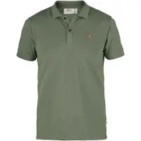 Fjällräven Övik Kortermet Poloskjorte