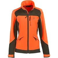 Deerhunter Lady Roja Softshell Jacket Orange 34
