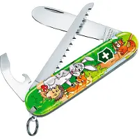 Victorinox Messer V-0.62 23.SE02 N Multipurpose Classic SE Sicilia - Angelica (V-0.23 73.E2)