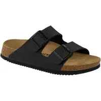Birkenstock yrkessandal Arizona SL black 45