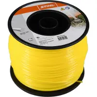 Stihl Trimmertråd rund, Ø 3,0 mm x 162 m Trimmertråd