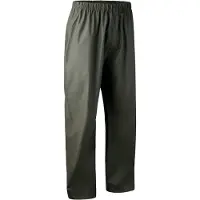 Deerhunter Hurricane Rain Trousers Art Green XL