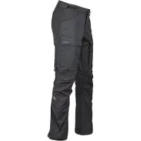 Lundhags Authentic II Ms Pant, turbukser, herre, svart