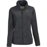 Chevalier Mainstone Fleece Jacket Women Anthracite 40W