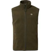 Chevalier Mainstone Fleece Vest Men Autumn Green M