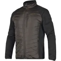 Deerhunter Moor Padded Jacket with knit Timber L