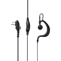 Midland Microphone With Adjustable Earphone Ma 27m Hodetelefoner