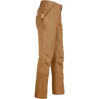 Carhartt Stretch Duck Double Front Pants Men's Brown W30/L32