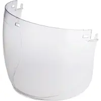 3M Visir, polykarbonat, klart, 5F-11