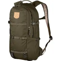 Fjällräven Lappland Hike 15 ryggsekk, dark olive