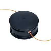 Stihl 40027102162, Gresstrimmerhode, Sort, 1 stykker