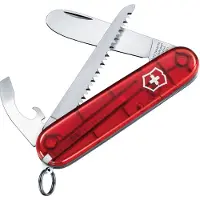 Victorinox My First Transparent Multiverktøy