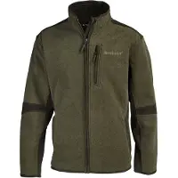 Deerhunter Gamekeeper Bonded Fleece Jacket Graphite Green L
