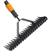 Fiskars Quikfit Simple 36.5 Cm Rake Lufter