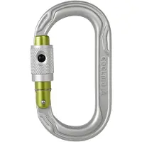 Edelrid Oval Power 2500 Permalock Karabinkrok