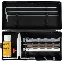 Lansky Natural Arkansas Sharpening